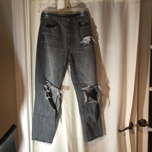 Mom jeans size 4 - Picture 1 of 7